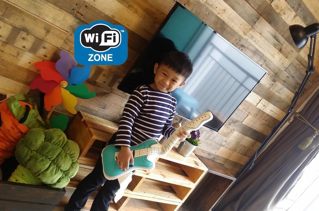The Woodz Homestay تاناه راتا المظهر الخارجي الصورة
