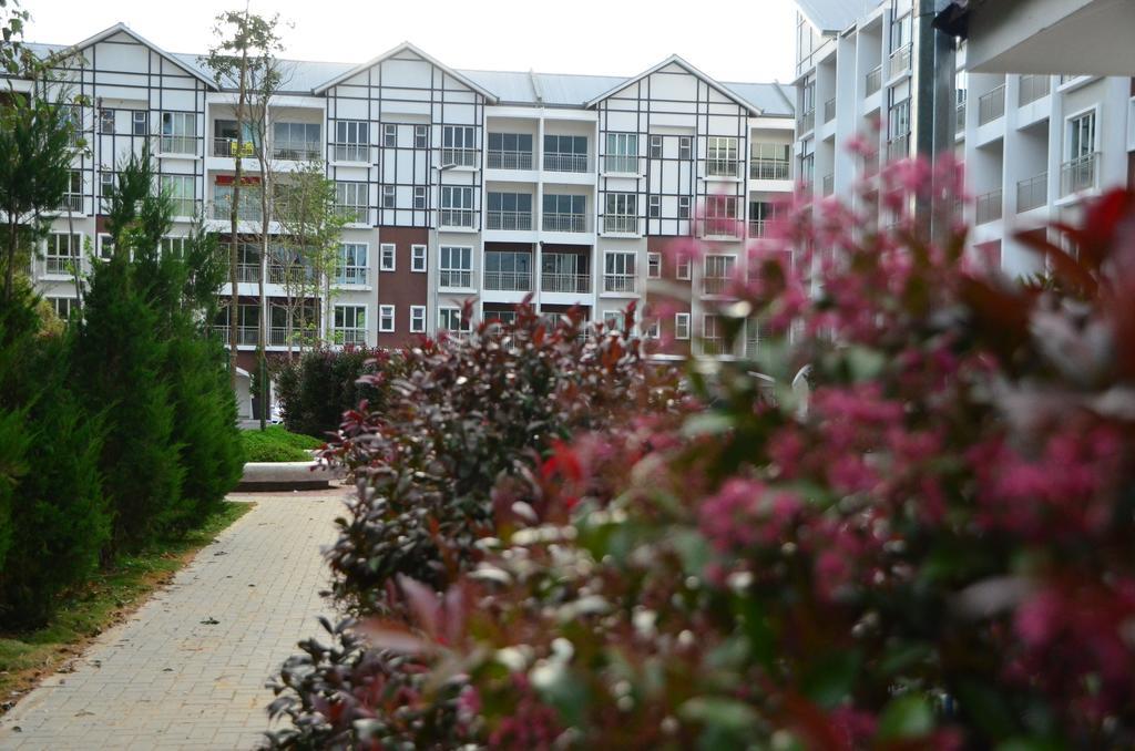 The Woodz Homestay تاناه راتا المظهر الخارجي الصورة