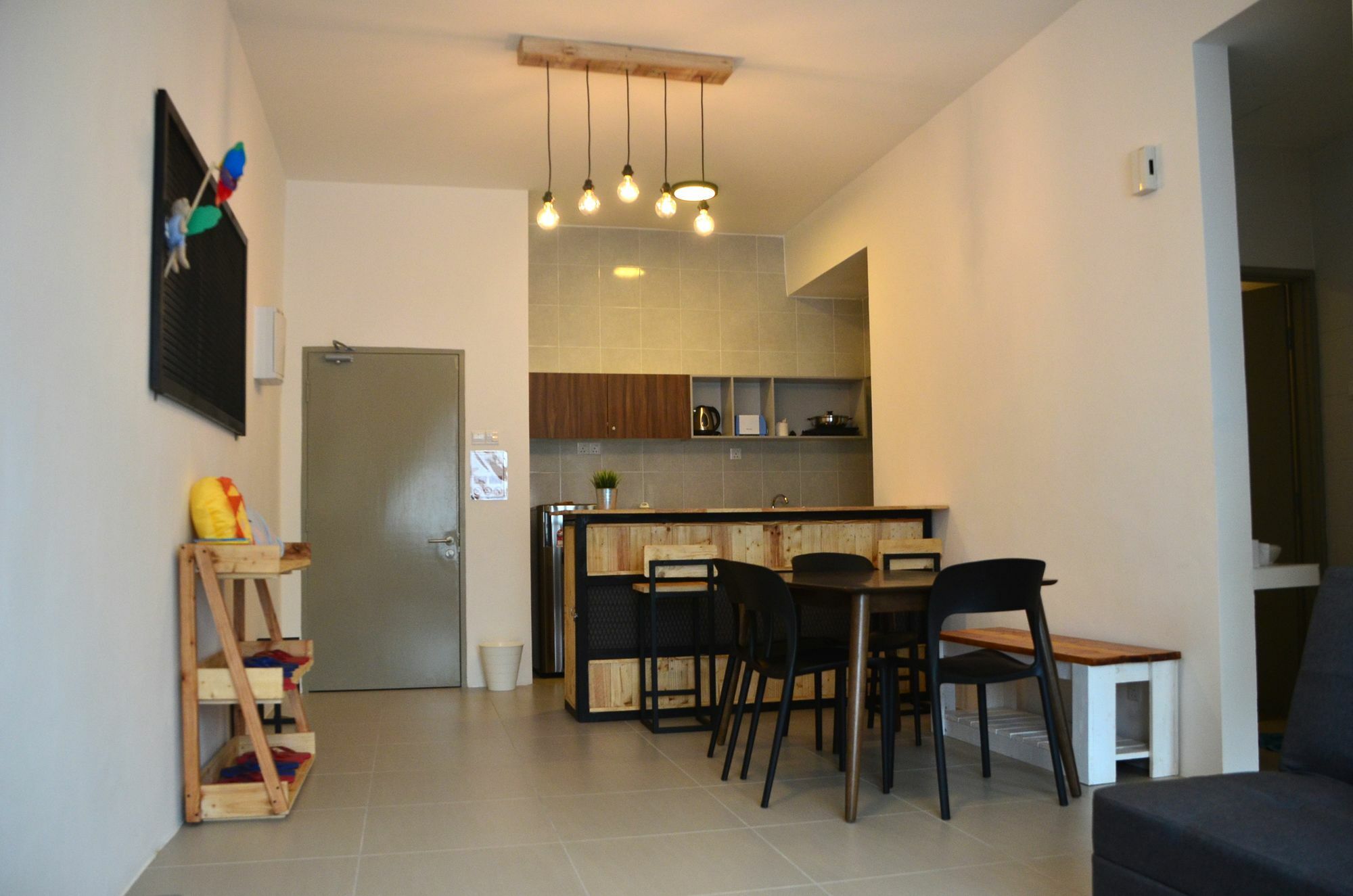 The Woodz Homestay تاناه راتا المظهر الخارجي الصورة