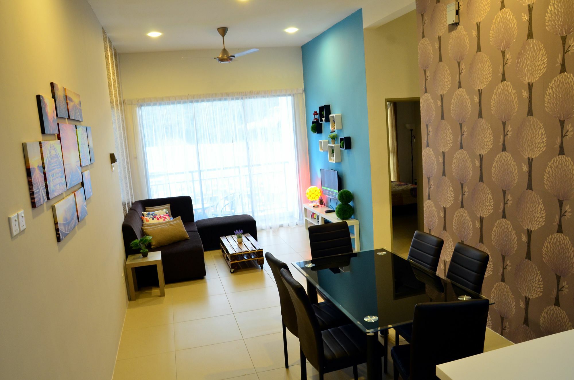 The Woodz Homestay تاناه راتا المظهر الخارجي الصورة