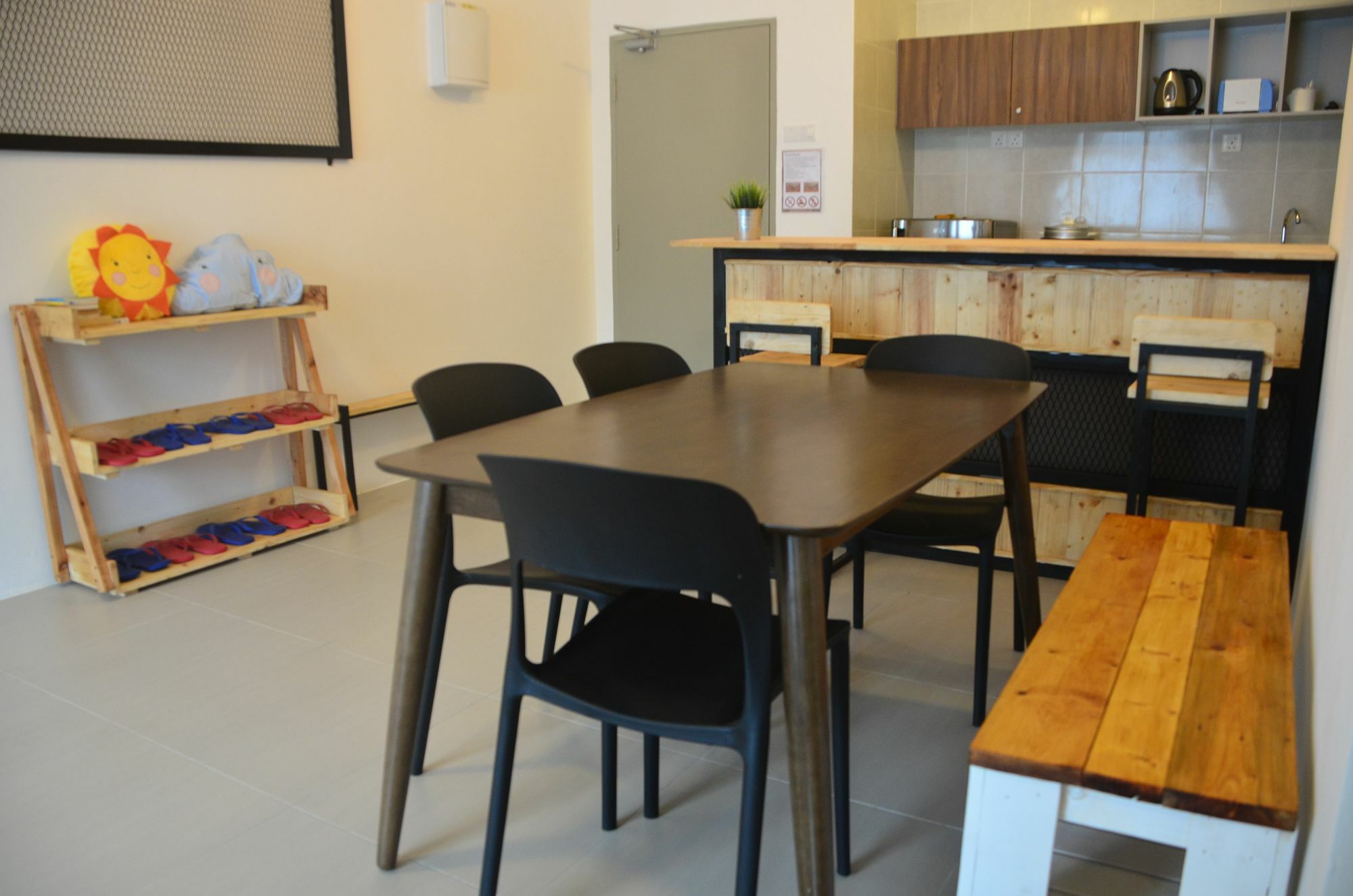 The Woodz Homestay تاناه راتا المظهر الخارجي الصورة