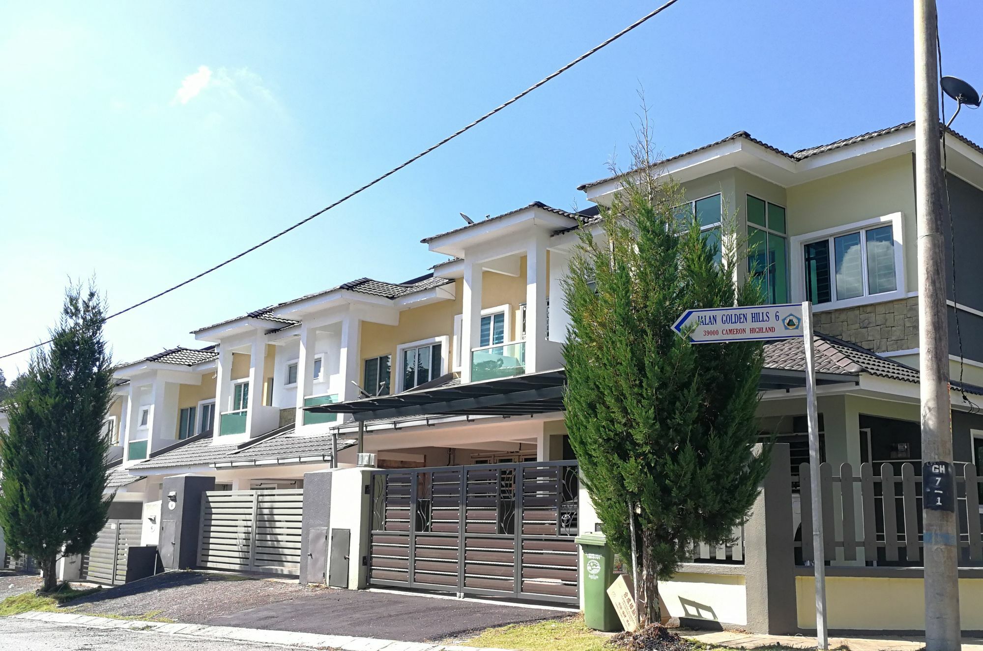 The Woodz Homestay تاناه راتا المظهر الخارجي الصورة