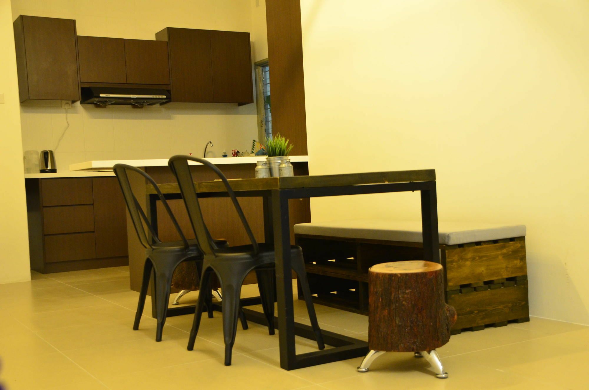 The Woodz Homestay تاناه راتا المظهر الخارجي الصورة