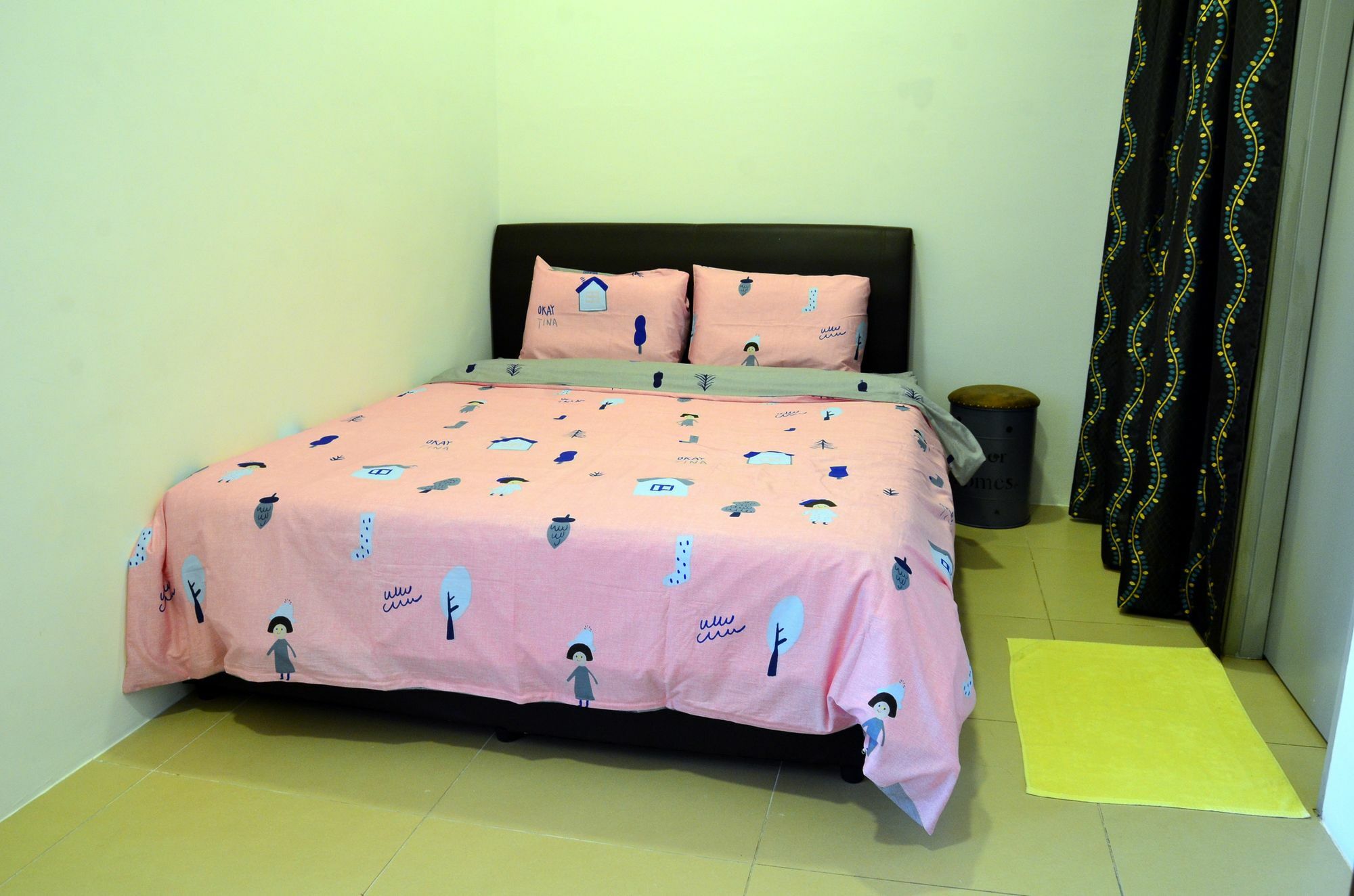The Woodz Homestay تاناه راتا المظهر الخارجي الصورة