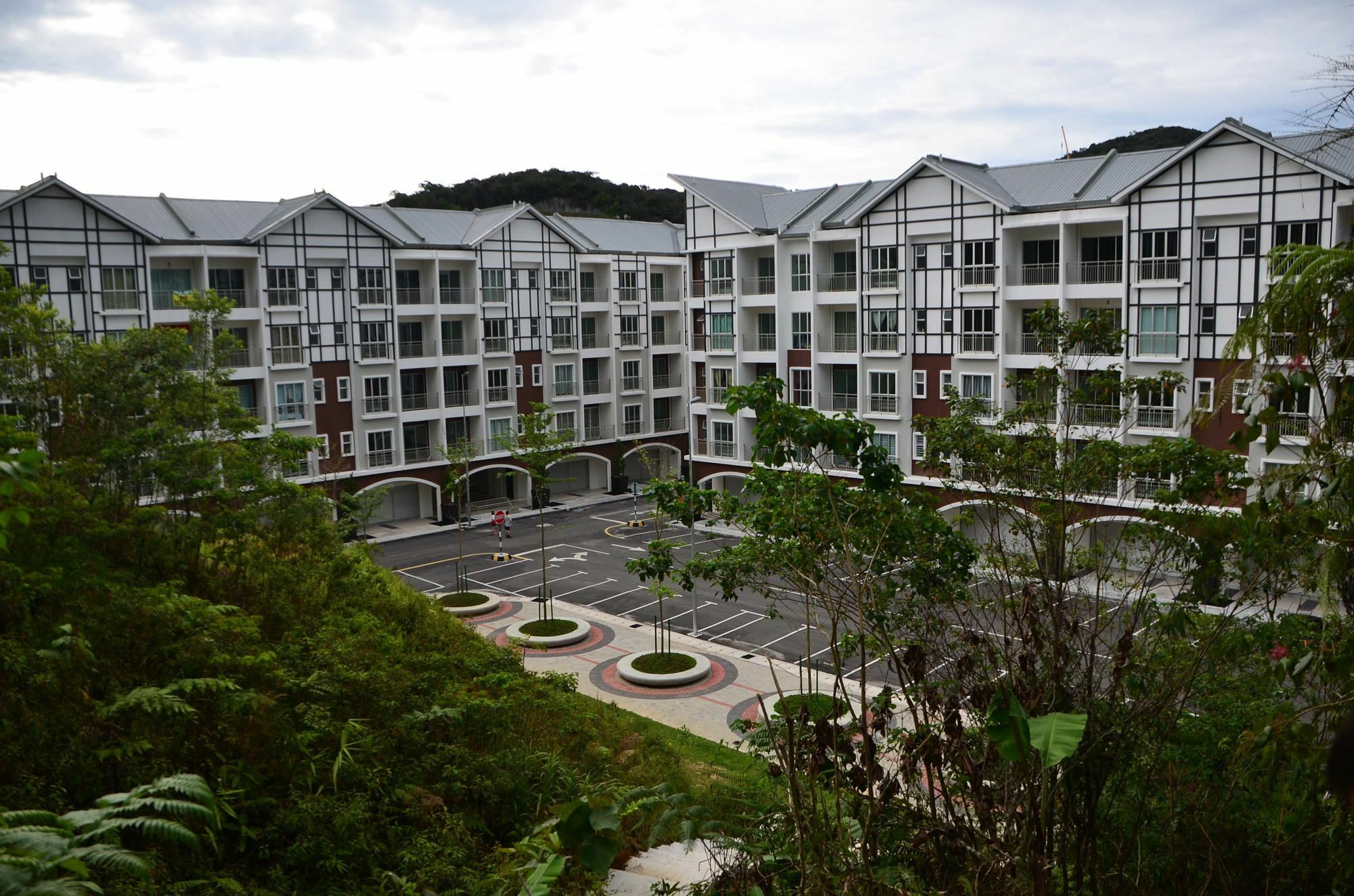 The Woodz Homestay تاناه راتا المظهر الخارجي الصورة