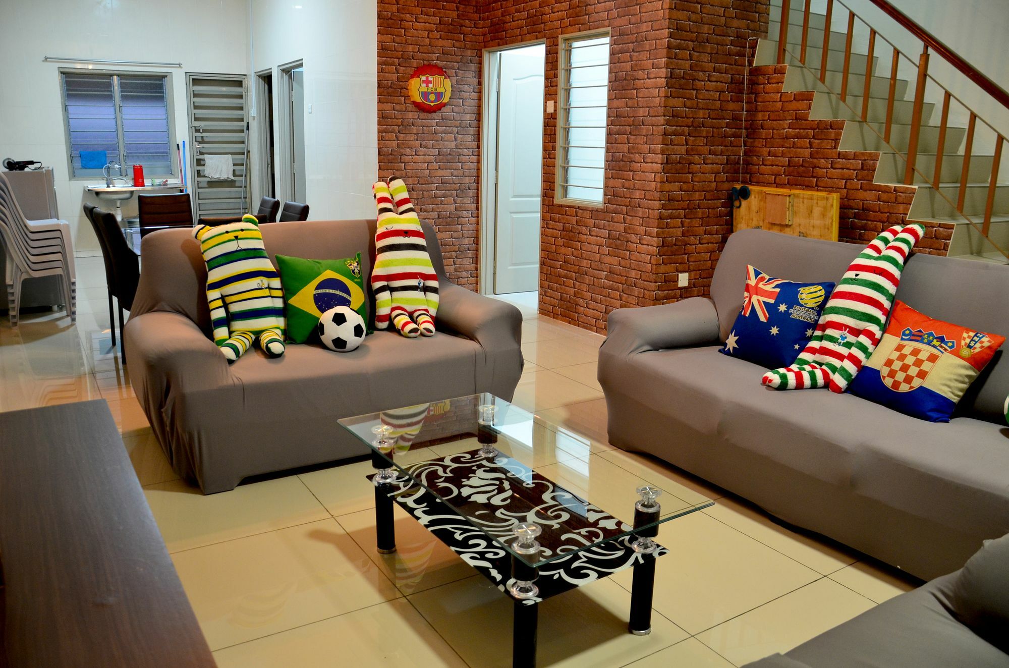 The Woodz Homestay تاناه راتا المظهر الخارجي الصورة