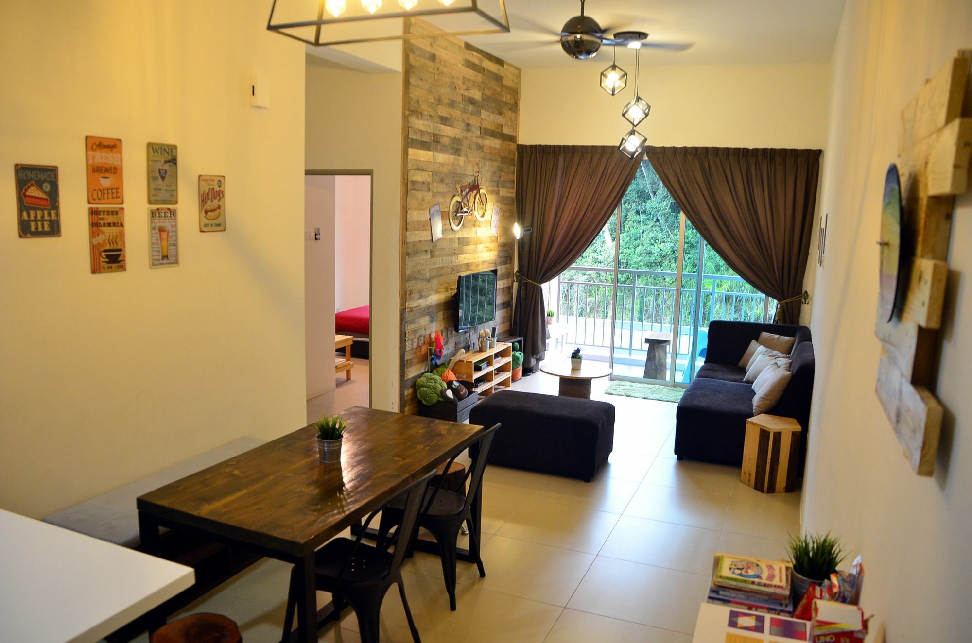 The Woodz Homestay تاناه راتا المظهر الخارجي الصورة