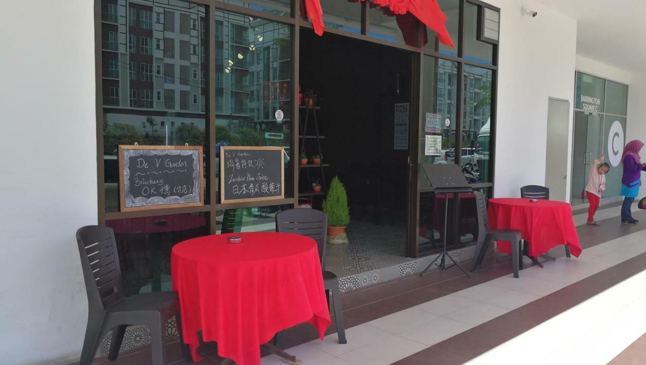 The Woodz Homestay تاناه راتا المظهر الخارجي الصورة