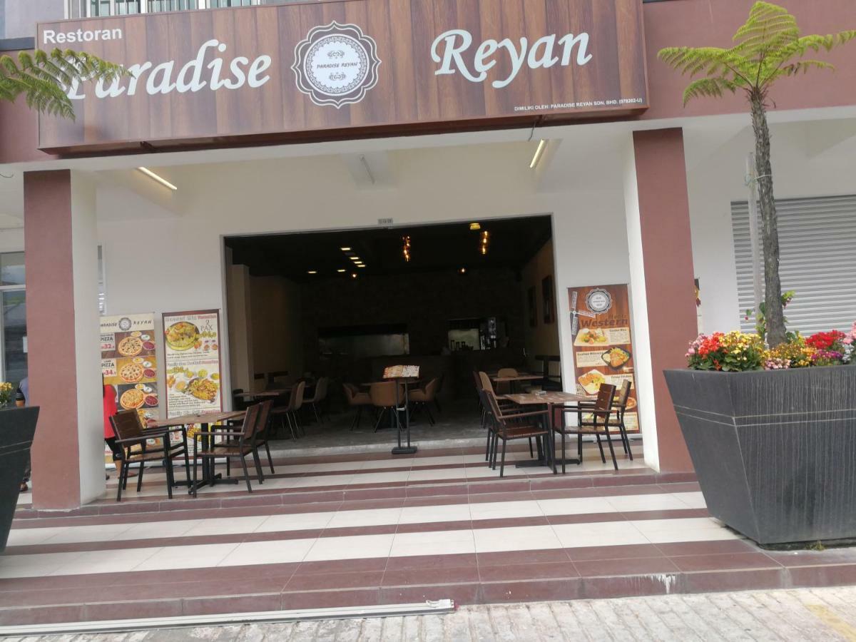 The Woodz Homestay تاناه راتا المظهر الخارجي الصورة